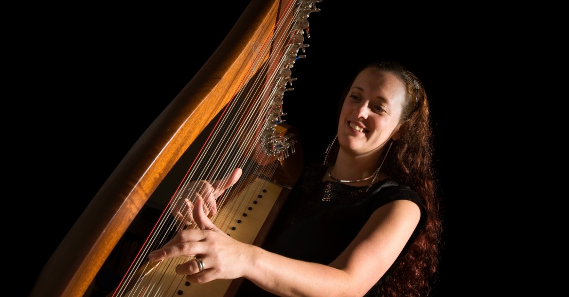 The South West Harpist