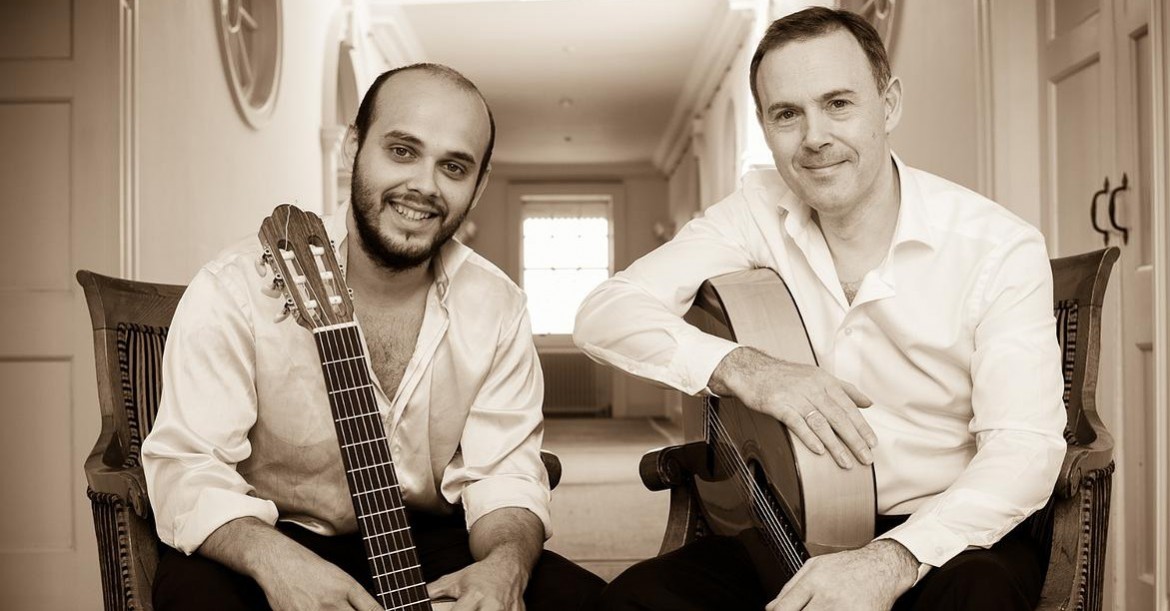 Flamenco Guitar Duo Flamenco Guitar Duo