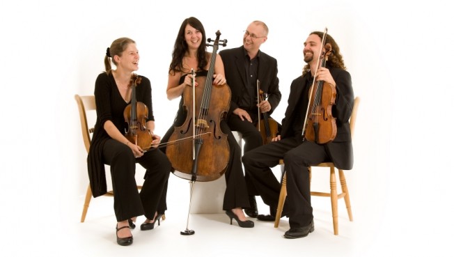 The East Anglia String Quartet