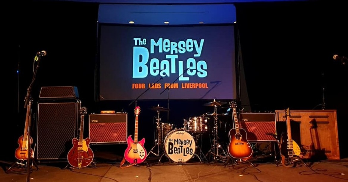The Beatles - The Mersey Beatles The Beatles - The Mersey Beatles