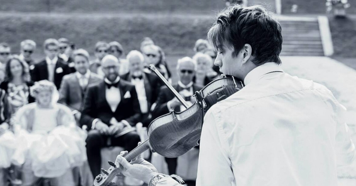Live Looping Violin Live Looping Violin