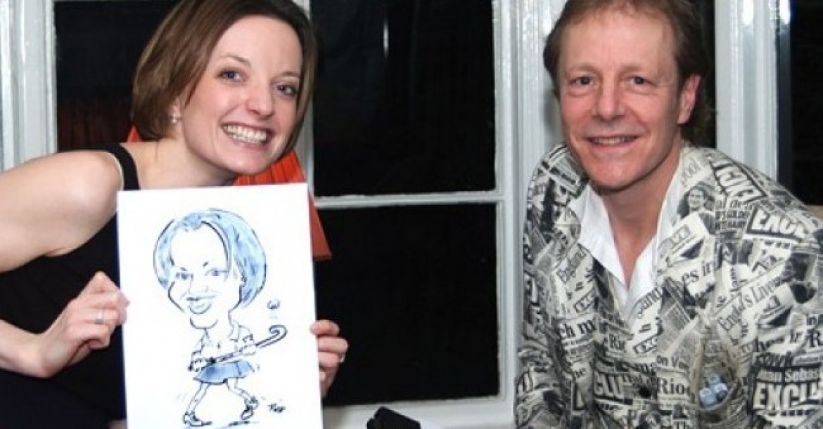 Rick The Caricaturist Rick The Caricaturist