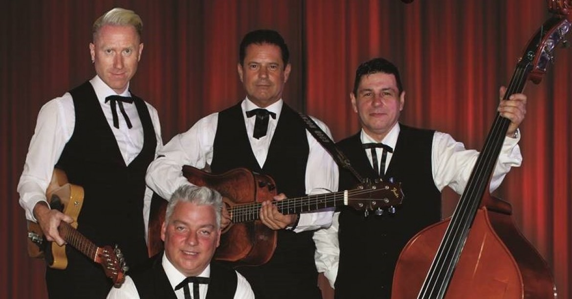 1950s Band - Rockin' Tonight 1950s Band - Rockin' Tonight