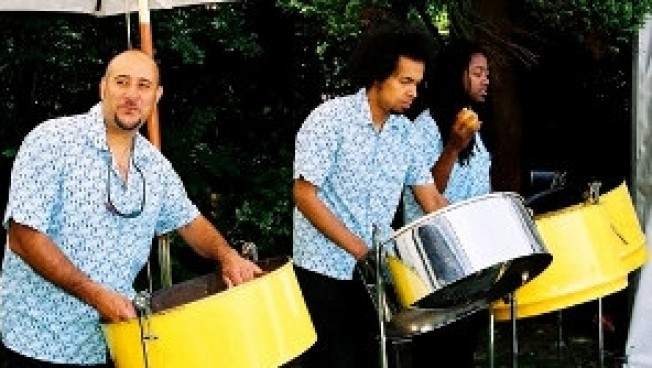 Steel Drum Fiesta - Caribbean Steel Band