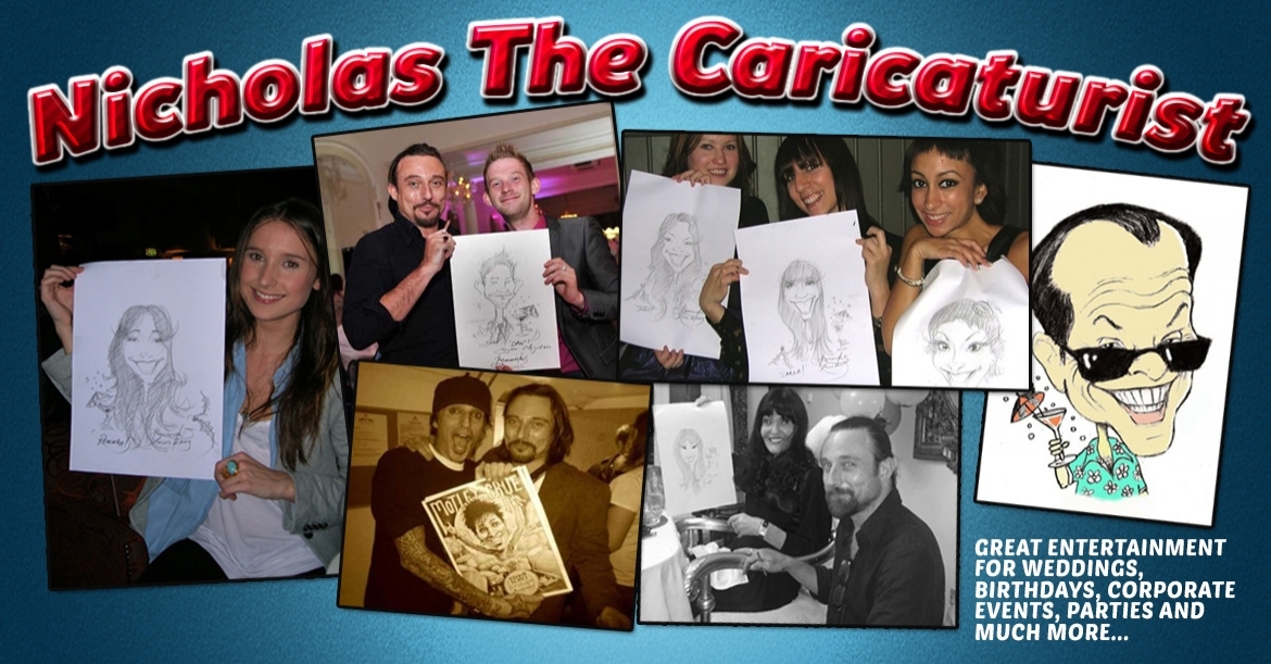 Nicholas The Caricaturist