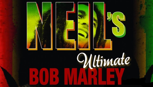 Bob Marley Tribute - Neil