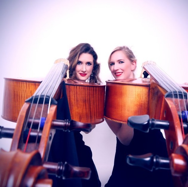 The Arioso Cello Duo