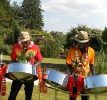 steel drum band for hire