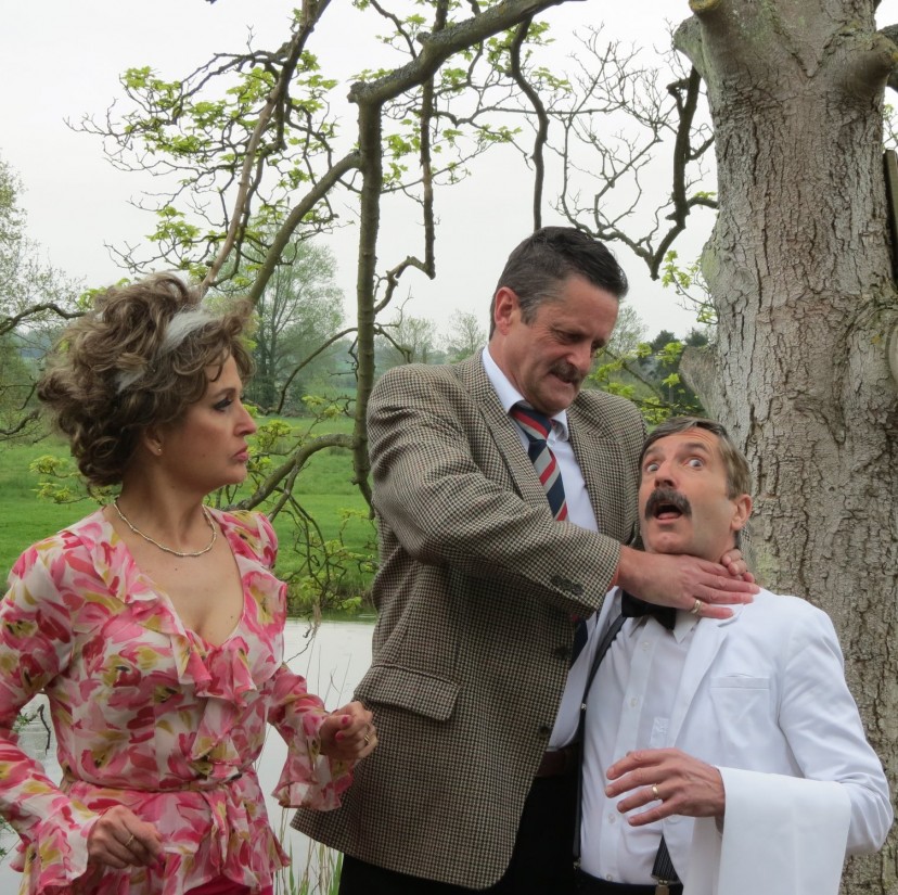 The Fawlty Towers Show
