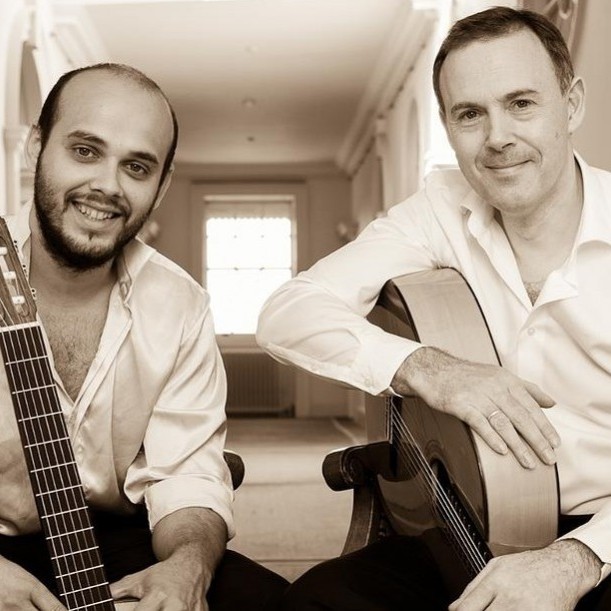 Flamenco Guitar Duo