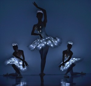 LED Ballerinas