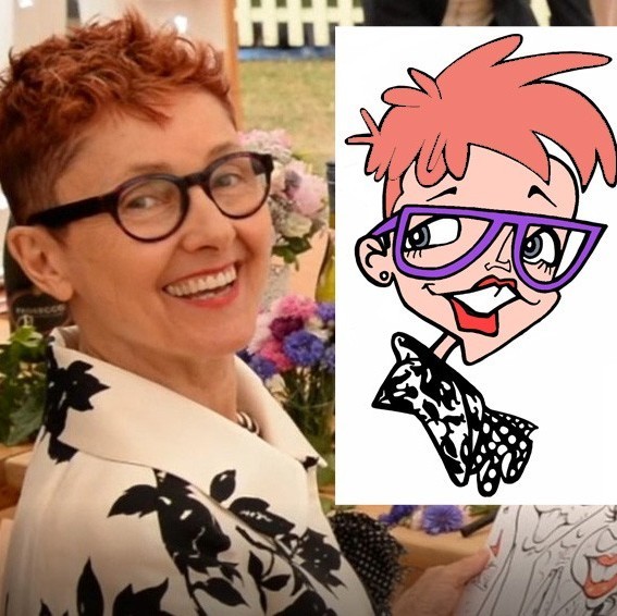 Susie The Caricaturist