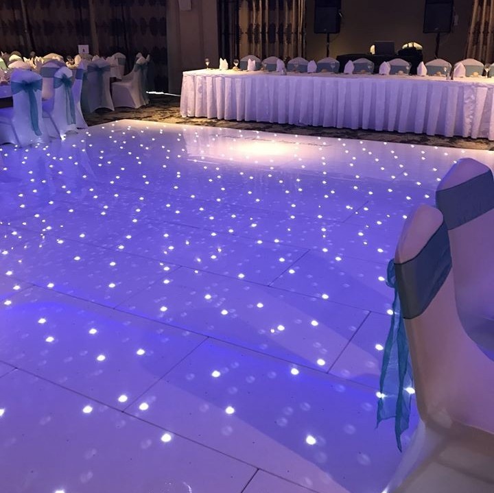 Glasgow LED Dance Floor