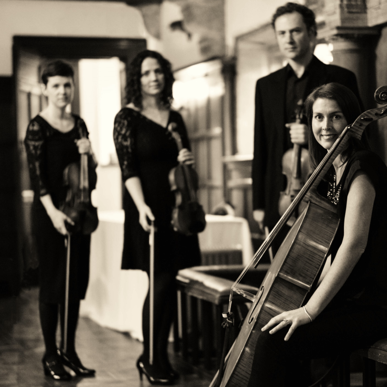 The Cheshire String Quartet