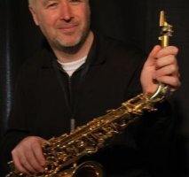 Dave Plays Saxophone