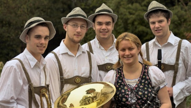 The German Oompah Strollers