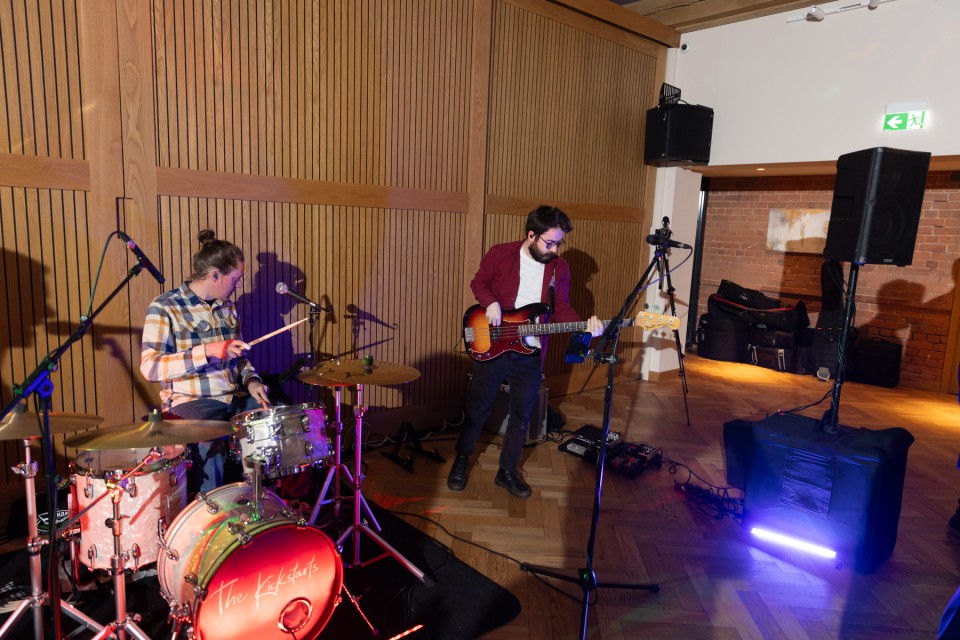 The Kickstarts Gallery