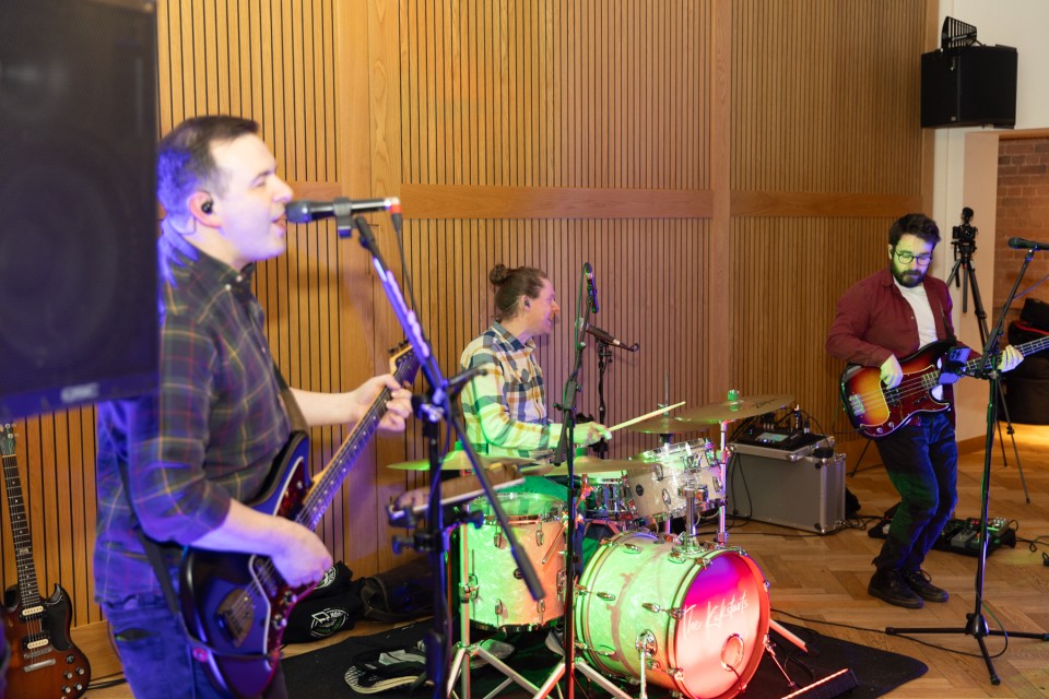 The Kickstarts Gallery