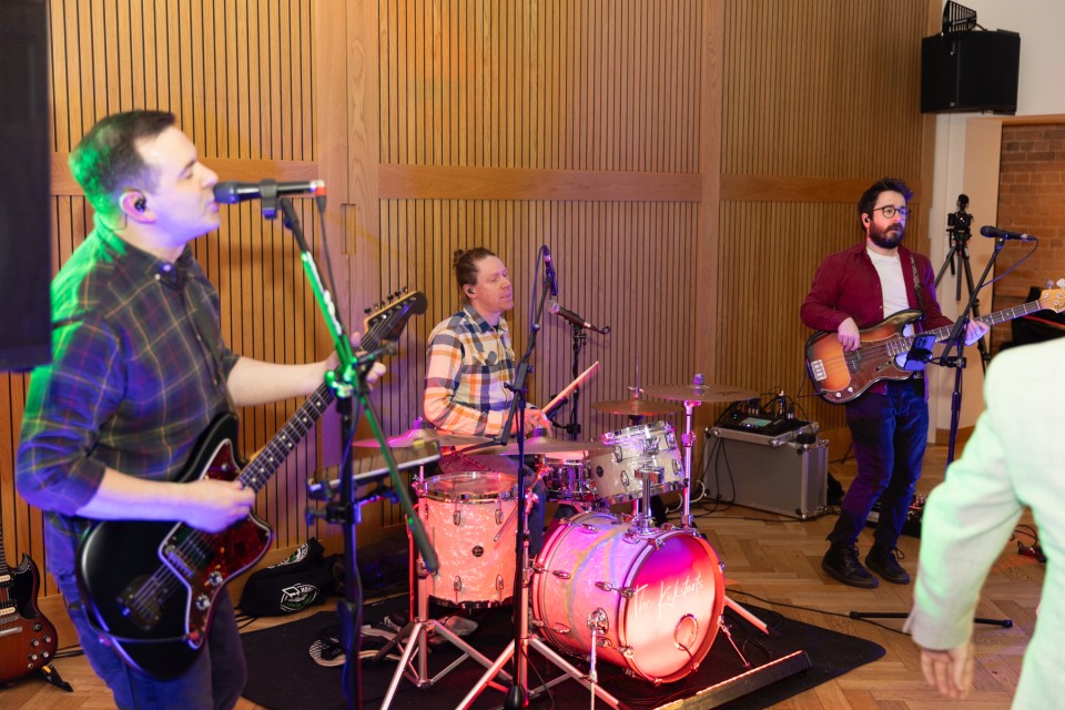 The Kickstarts Gallery