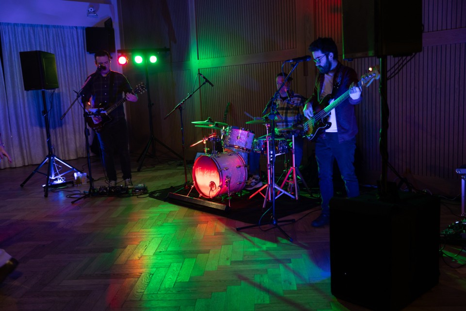 The Kickstarts Gallery