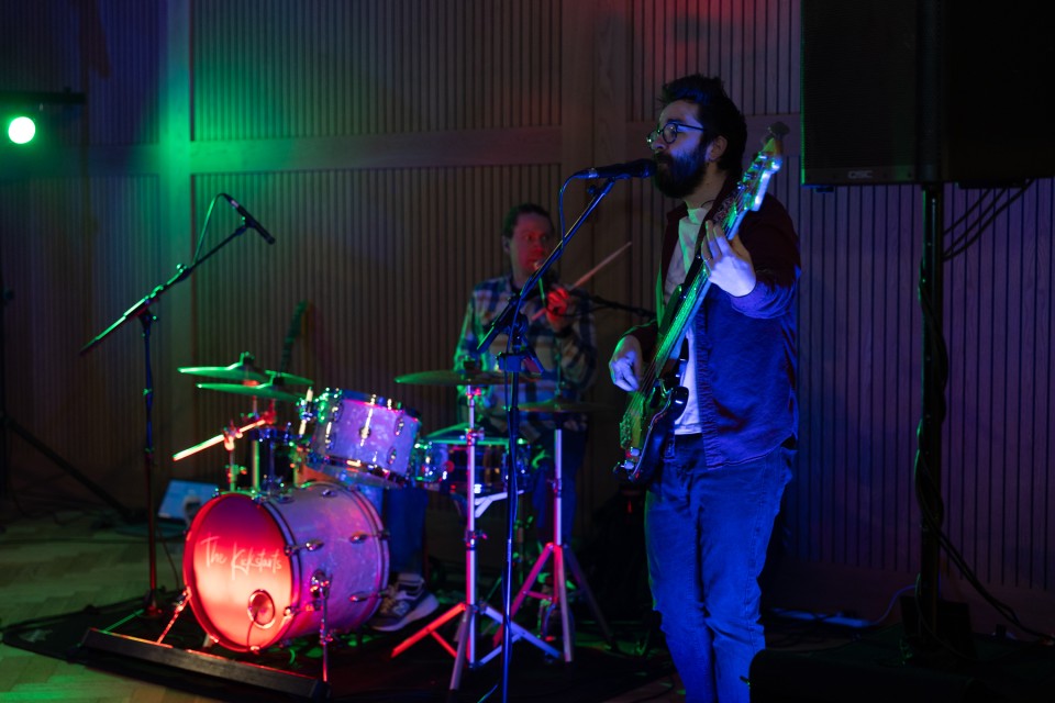 The Kickstarts Gallery