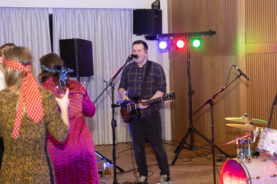 The Kickstarts Gallery