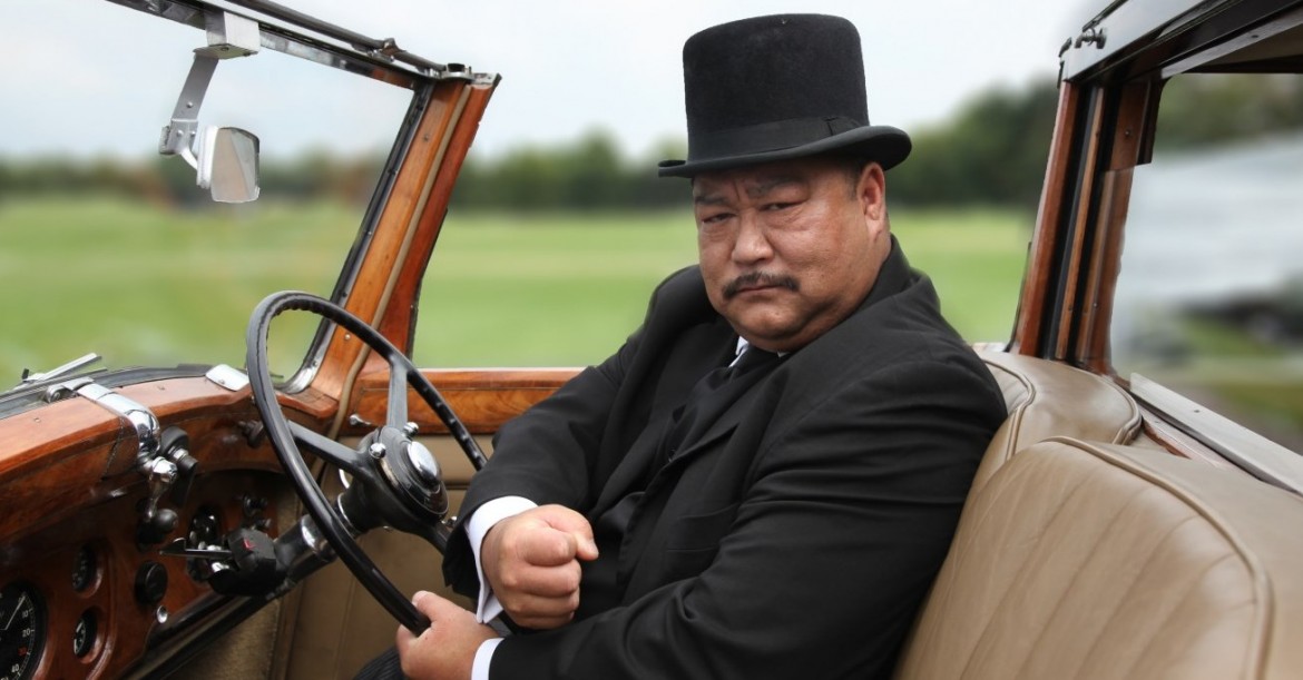 Oddjob Lookalike