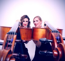 The Arioso Cello Duo