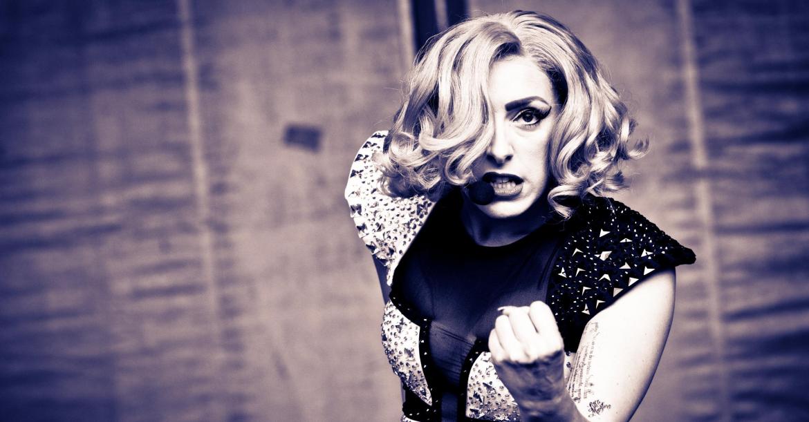 Lady Gaga - The Gaga Experience