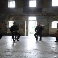 The Hyde Park String Quartet
