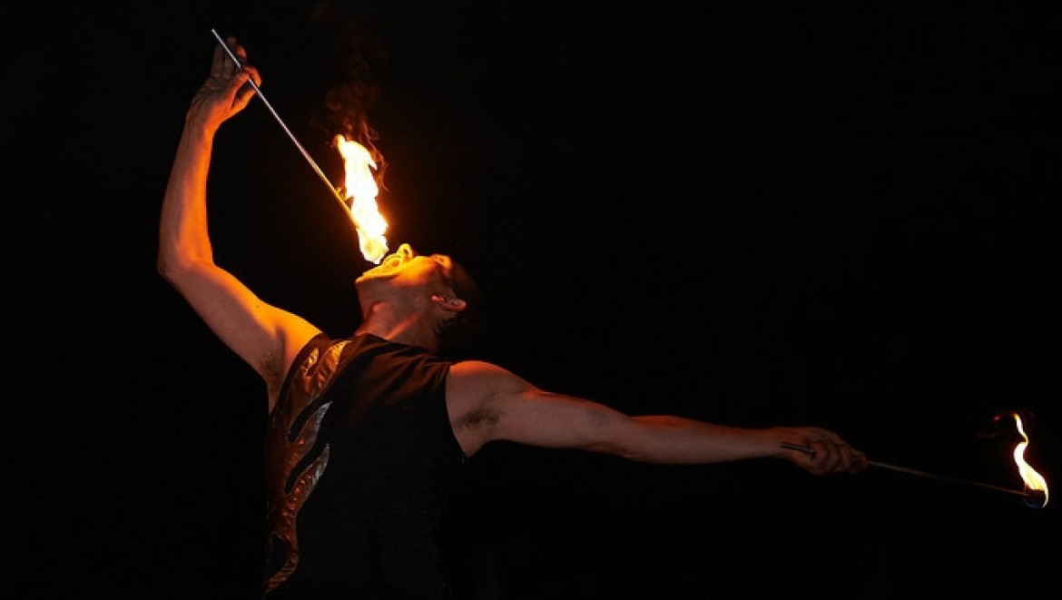 Fire Eaters