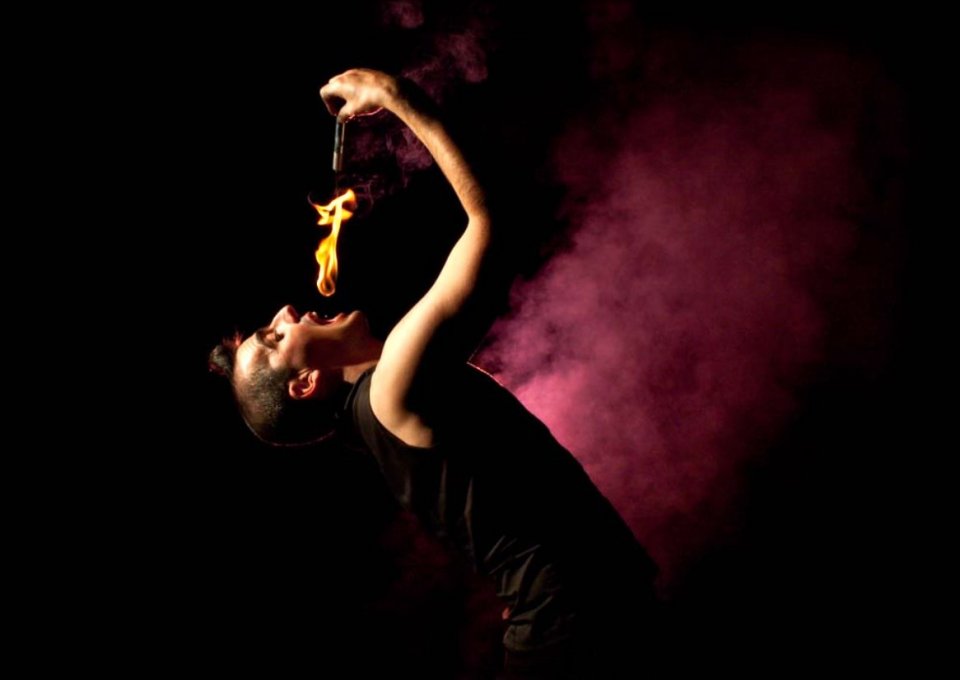 Fire Eaters Gallery