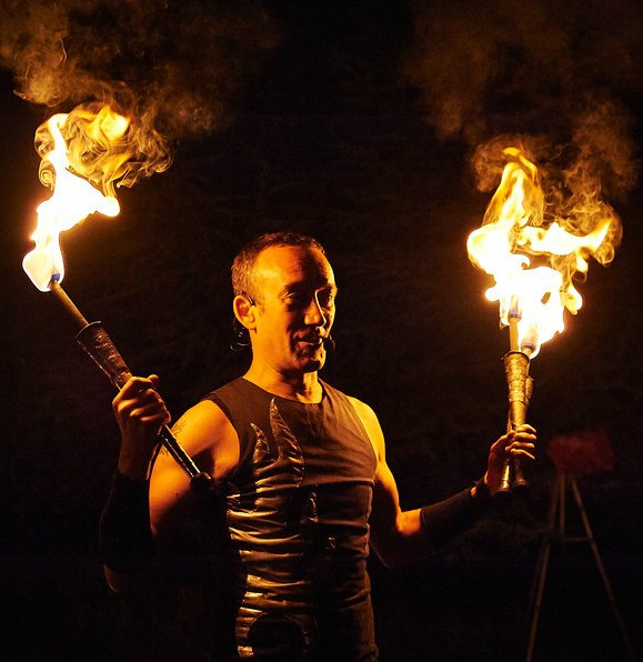 Fire Eaters Gallery