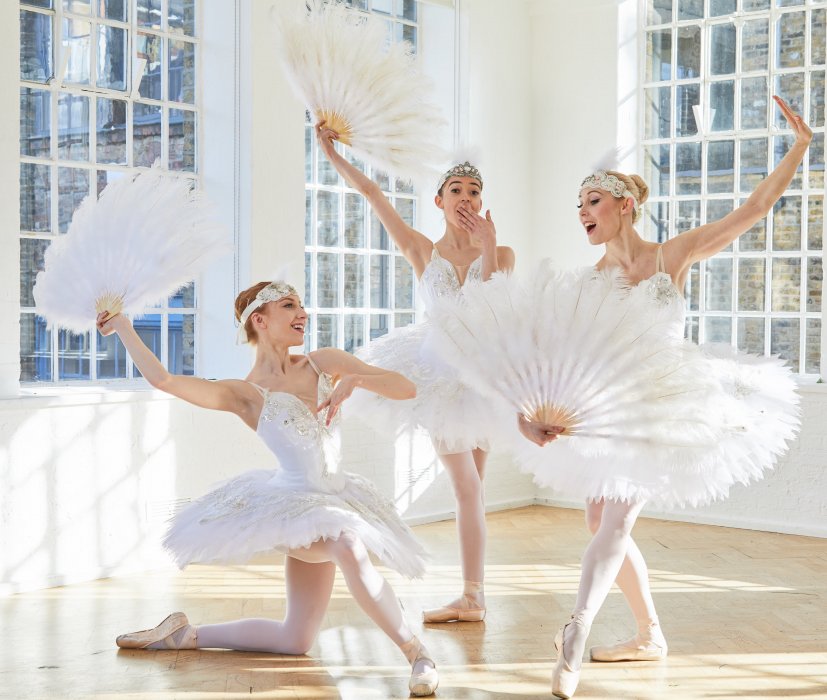 The London Ballerinas Gallery