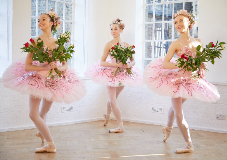 The London Ballerinas Gallery