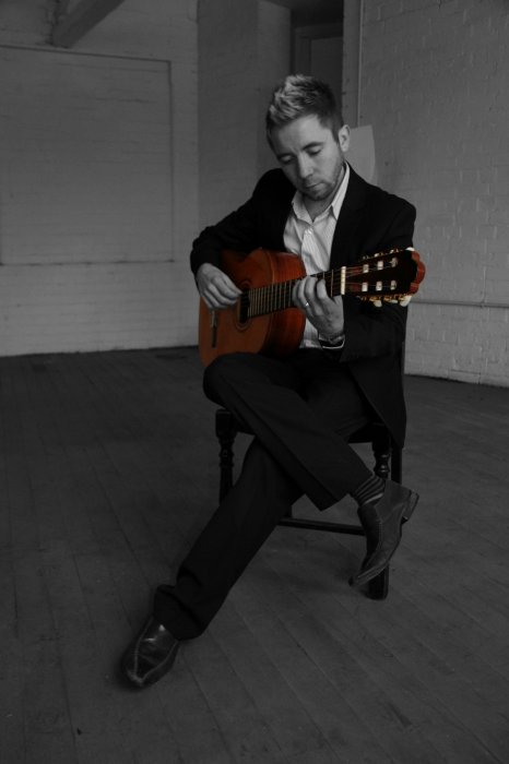 Dale The Classical Guitarist Gallery