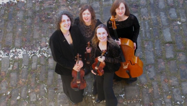 The Calder Valley String Quartet