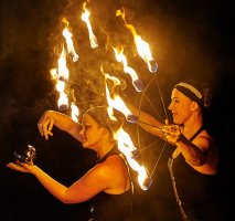 Fire Entertainers