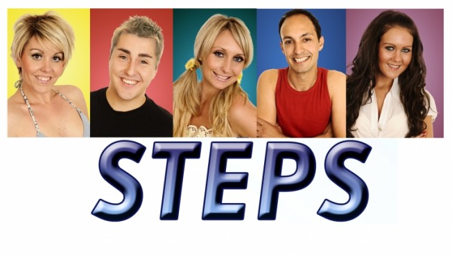 Steps Tribute Band For Hire In The Uk