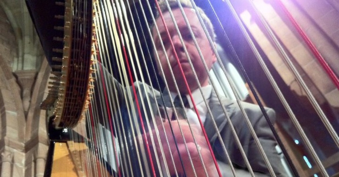 The North West Wedding Harpist