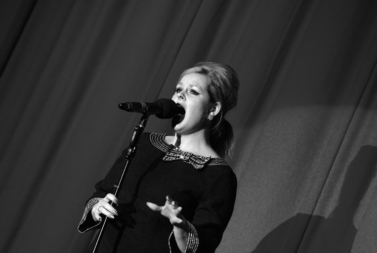 Adele - Rolling In The Deep Gallery