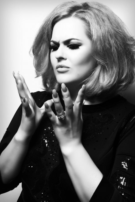 Adele - Rolling In The Deep Gallery