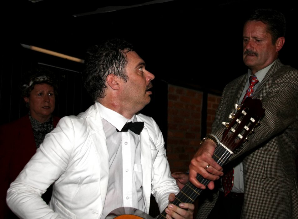 The Fawlty Towers Tribute Show Gallery