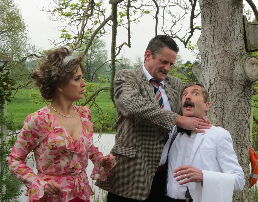 The Fawlty Towers Tribute Show Gallery