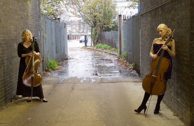 Felice Cello Duo Gallery
