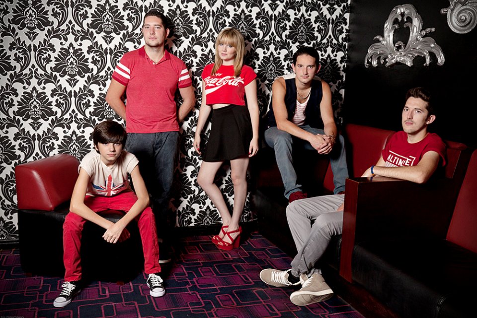 red vox band members