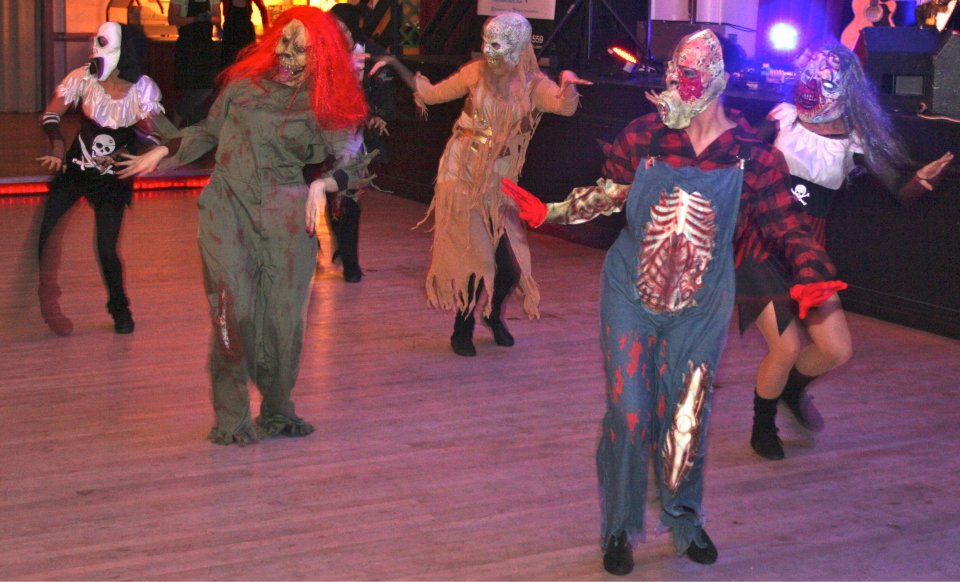  Halloween Dancers  Dancers  for Hire Staffordshire