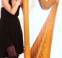 Anna The Sussex Harpist