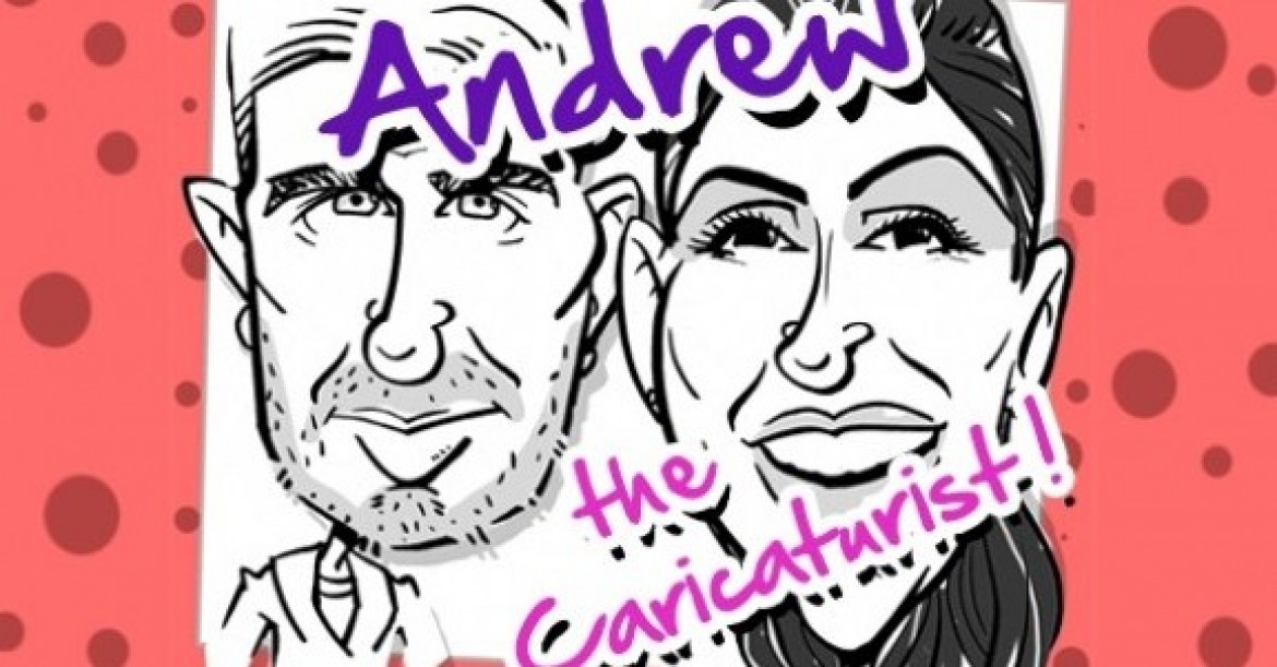 Andrew The Caricaturist