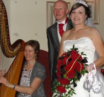The Worcestershire Harpist